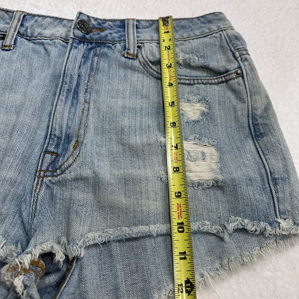 BDG Distressed Denim Jean Shorts